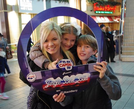 Jingle Bell Ball Street Star Pictures