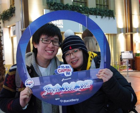 Jingle Bell Ball Street Star Pictures