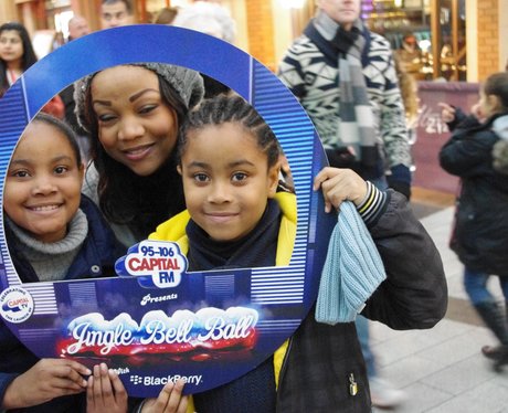 Jingle Bell Ball Street Star Pictures