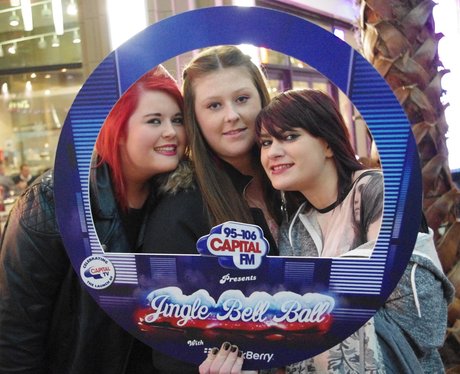 Jingle Bell Ball Street Star Pictures