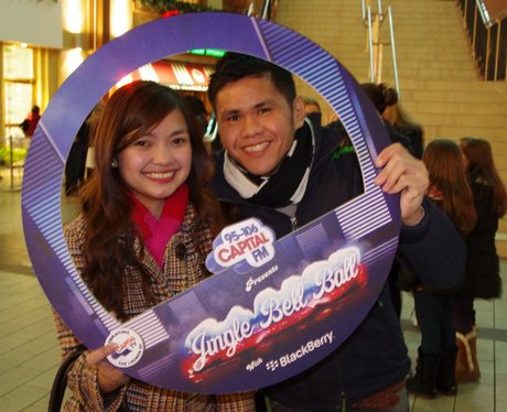 Jingle Bell Ball Street Star Pictures