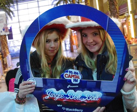 Jingle Bell Ball Street Star Pictures