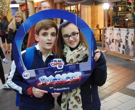 Jingle Bell Ball Street Star Pictures
