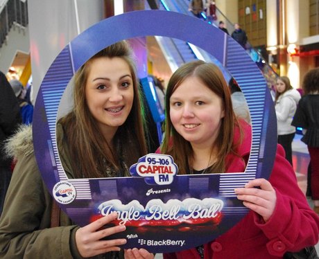 Jingle Bell Ball Street Star Pictures