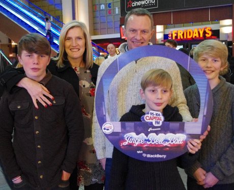 Jingle Bell Ball Street Star Pictures