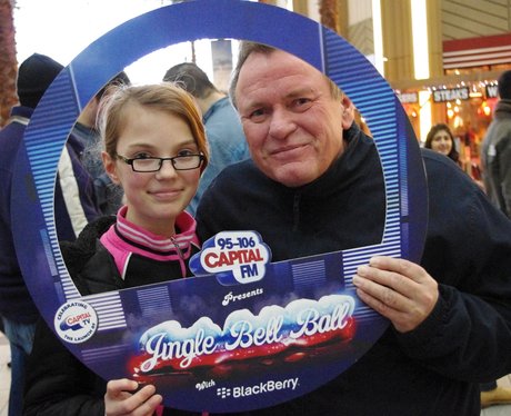 Jingle Bell Ball Street Star Pictures