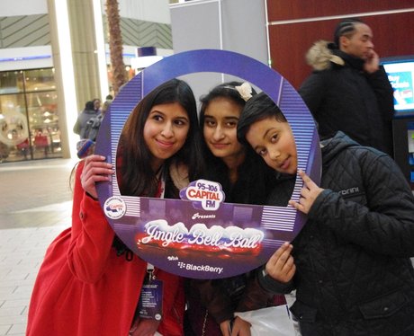 Jingle Bell Ball Street Star Pictures