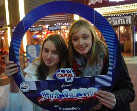 Jingle Bell Ball Street Star Pictures