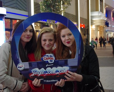 Jingle Bell Ball Street Star Pictures