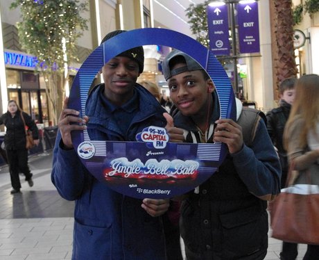 Jingle Bell Ball Street Star Pictures