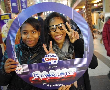Jingle Bell Ball Street Star Pictures