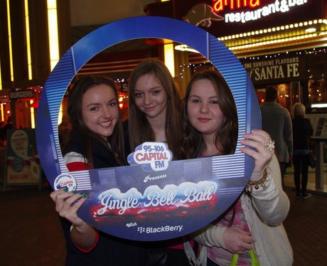 Jingle Bell Ball Street Star Pictures