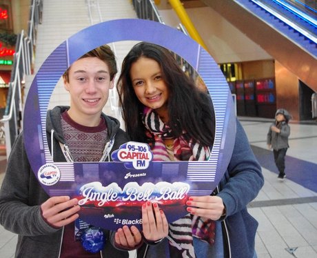 Jingle Bell Ball Street Star Pictures