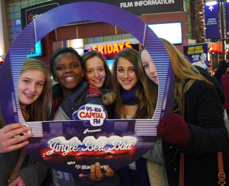 Jingle Bell Ball Street Star Pictures