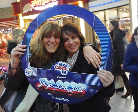 Jingle Bell Ball Street Star Pictures