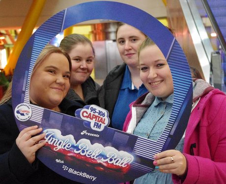 Jingle Bell Ball Street Star Pictures