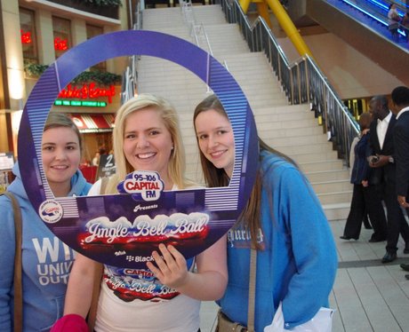 Jingle Bell Ball Street Star Pictures
