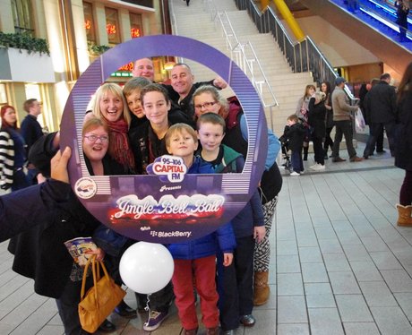 Jingle Bell Ball Street Star Pictures
