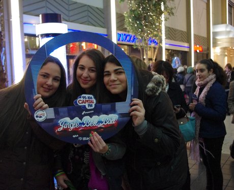 Jingle Bell Ball Street Star Pictures