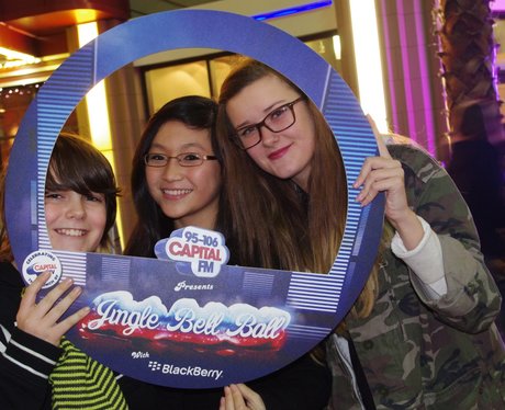 Jingle Bell Ball Street Star Pictures