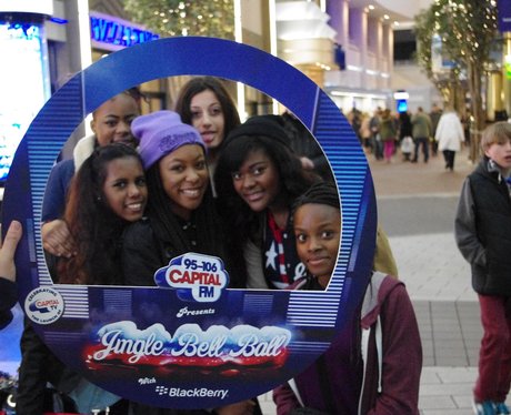 Jingle Bell Ball Street Star Pictures