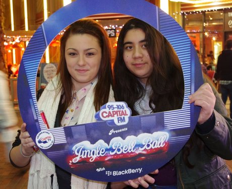 Jingle Bell Ball Street Star Pictures