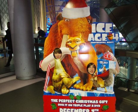 Jingle Bell Ball at London's O2