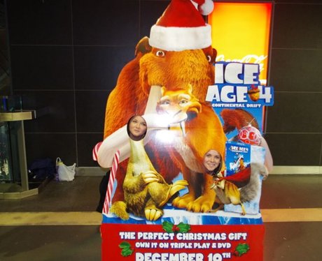 Jingle Bell Ball at London's O2