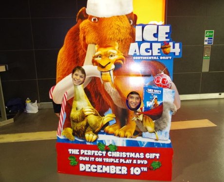 Jingle Bell Ball at London's O2