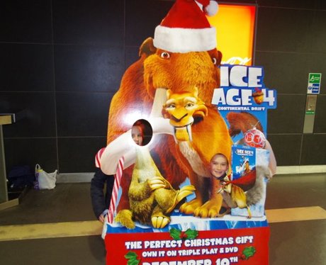Jingle Bell Ball at London's O2