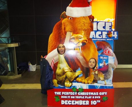 Jingle Bell Ball at London's O2