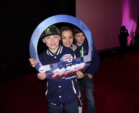 Jingle Bell Ball Street Star Pictures