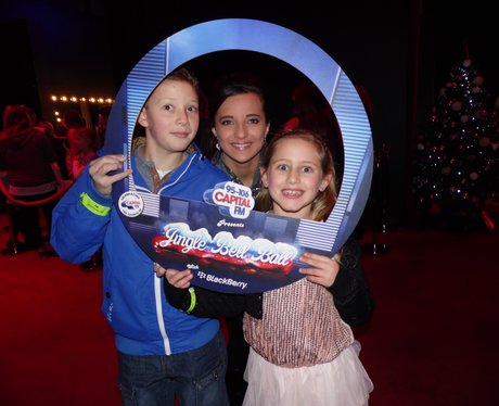 Jingle Bell Ball Street Star Pictures