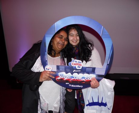 Jingle Bell Ball Street Star Pictures