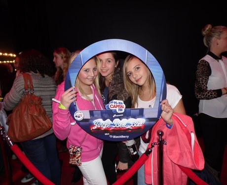 Jingle Bell Ball Street Star Pictures