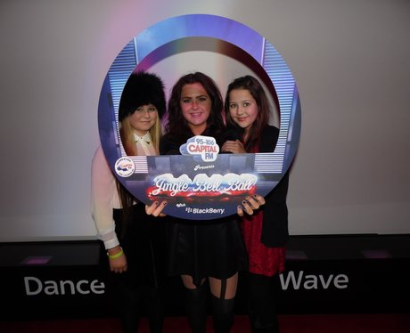 Jingle Bell Ball Street Star Pictures