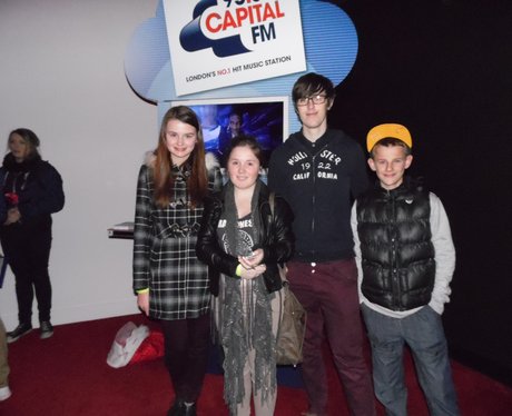 Jingle Bell Ball Street Star Pictures