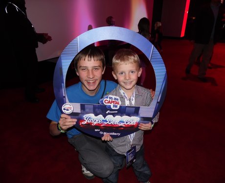 Jingle Bell Ball Street Star Pictures