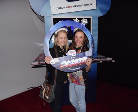 Jingle Bell Ball Street Star Pictures