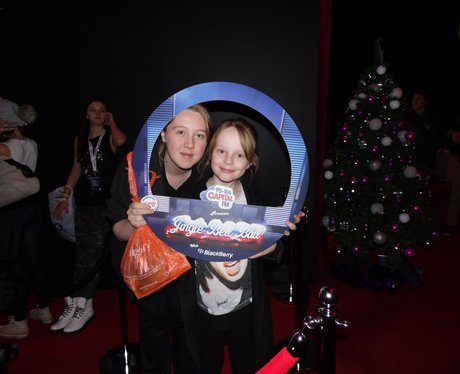 Jingle Bell Ball Street Star Pictures