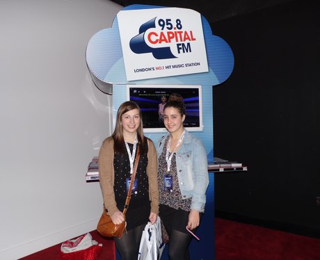 Jingle Bell Ball Street Star Pictures