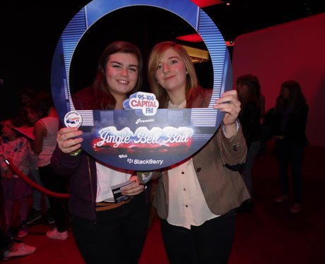 Jingle Bell Ball Street Star Pictures