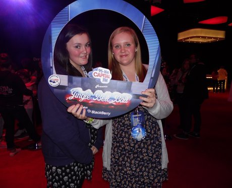 Jingle Bell Ball Street Star Pictures