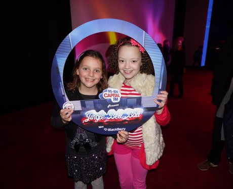 Jingle Bell Ball Street Star Pictures