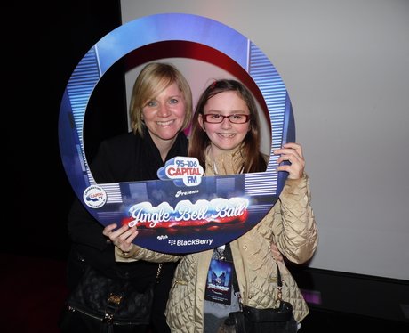 Jingle Bell Ball Street Star Pictures