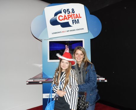 Jingle Bell Ball Street Star Pictures