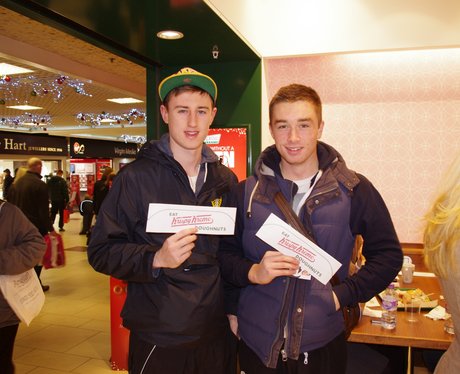 Krispy Kreme - Newcastle