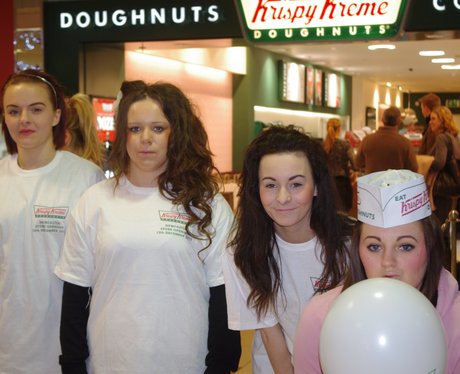 Krispy Kreme - Newcastle