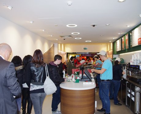 Krispy Kreme - Newcastle