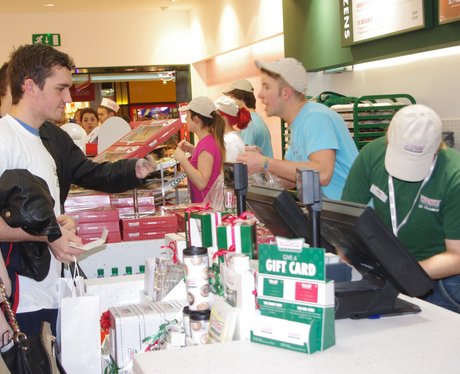 Krispy Kreme - Newcastle